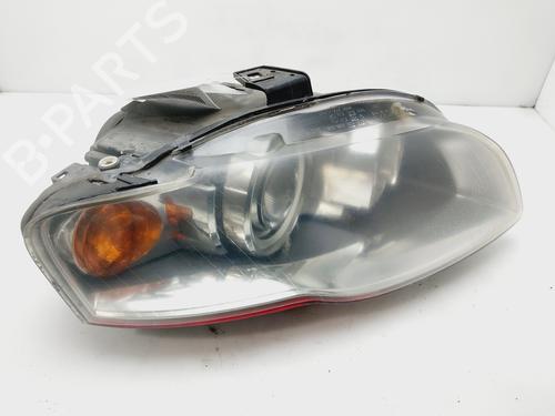 Right headlight AUDI A4 B7 (8EC) 2.0 TDI 16V | BP31358192C29