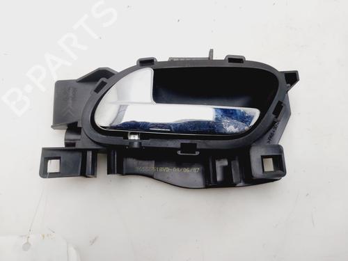 Used Rear left interior door handle CITROËN C4 Picasso I MPV (UD_) 2.0 HDi 138 (136 hp) 31797904