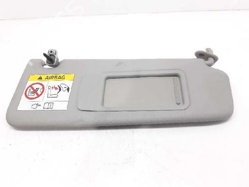 Used Right sun visor BMW X1 (E84) sDrive 18 d (143 hp) 5935603