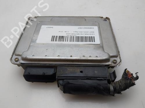 Engine control unit (ECU) SEAT LEON (1M1)  | BP17166226M57 