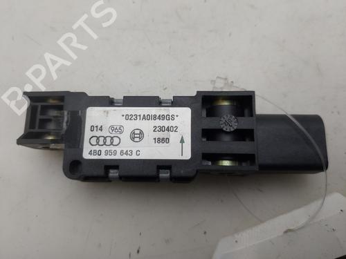 Electronic sensor AUDI ALLROAD C5 (4BH) 2.5 TDI quattro | BP35812064M84 - Image 3