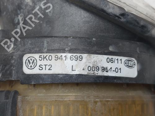 Left front fog light VW EOS (1F7, 1F8) | BP37241765C30 - Image 4