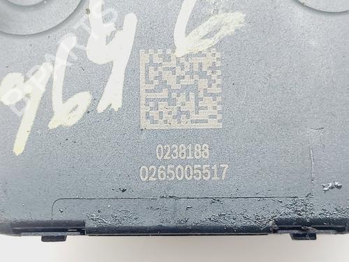 Elektronisk sensor CITROËN C4 Picasso I MPV (UD_) 1.6 HDi 110 | BP29710547M84 