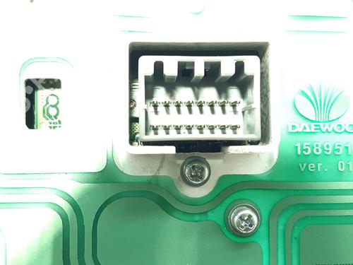 Instrument cluster DAEWOO REZZO (U100) 1.6 | BP8937539C47 