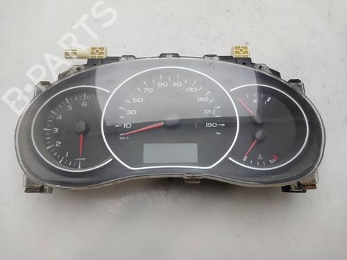 Used Instrument cluster Instrument cluster RENAULT KANGOO / GRAND KANGOO II (KW0/1_) 1.5 dCi 90 (KW05, KW08, KW0G, KW11) (90 hp) 40513754 40513754