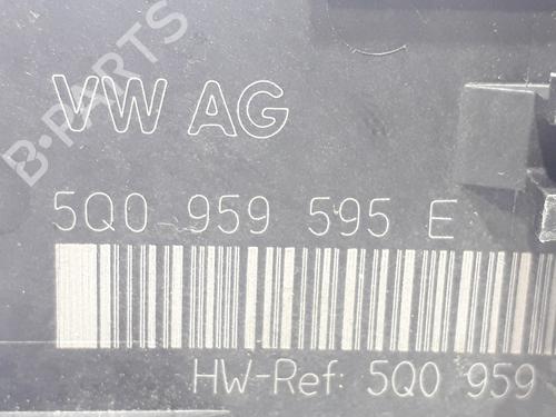Electronic module AUDI A3 (8V1, 8VK) 1.6 TDI | BP10343031M83 