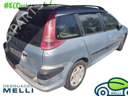 Electronic sensor PEUGEOT 206 SW (2E/K) 2.0 HDi | BP34605275M84  - Image 8