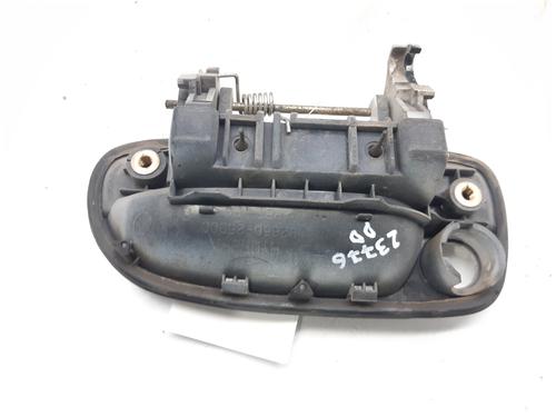 Front right exterior door handle HYUNDAI ACCENT II (LC) 1.3 | BP7260601C129 