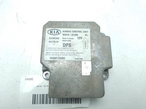 Used ECU airbags KIA SORENTO I (JC) [2002-2011]  24547002