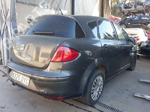 Right rear window motor SEAT TOLEDO III (5P2) 1.9 TDI | BP5257888E22