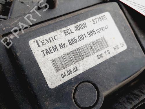 Radiator fan MERCEDES-BENZ C-CLASS (W203) C 220 CDI (203.006) | BP31328774M35