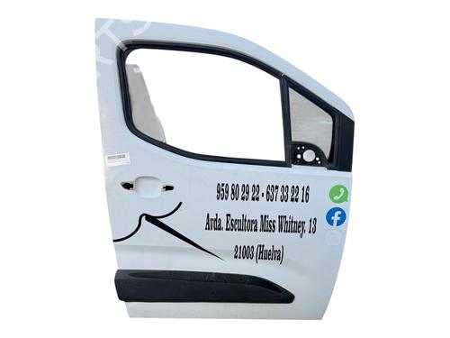 right-front-door-opel-combo-box-bodympv-x12-2012-32871210 main image