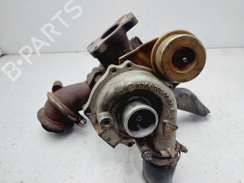 Turbocharger/Supercharger PEUGEOT 406 Break (8E/F) 2.0 HDI 110 | BP29170013M71 