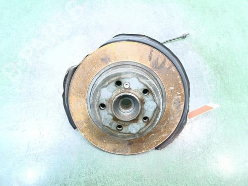 Left rear steering knuckle MERCEDES-BENZ C-CLASS (W204)  | BP26401363M27 