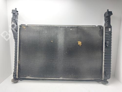 Used Water radiator OPEL ANTARA A (L07) [2006-2017]  32411100