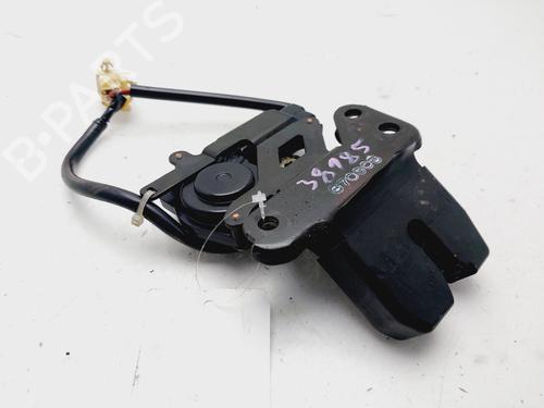Tailgate lock TOYOTA AVENSIS (_T25_) 2.0 D-4D (CDT250_, CDT250R) | BP29473640C101 