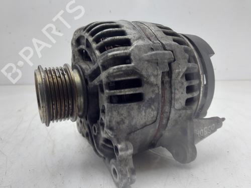 Used Alternator Alternator VW JETTA III (1K2) 1.9 TDI (105 hp) 33748087 33748087