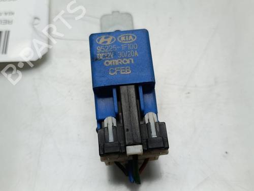Used Electronic module Electronic module KIA SPORTAGE II (JE_, KM_) 2.0 CRDi 4WD (140 hp) 40445178 40445178