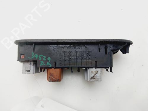 Left front window switch RENAULT SCÉNIC II (JM0/1_) | BP29911141I27