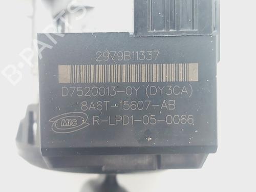 Ignition barrel FORD FIESTA VI (CB1, CCN)  | BP31979118M48 