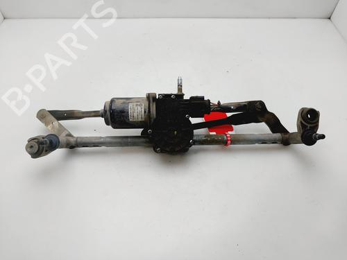 Used Front wiper motor SKODA FABIA III (NJ3) 1.4 TDI (90 hp) 30930207