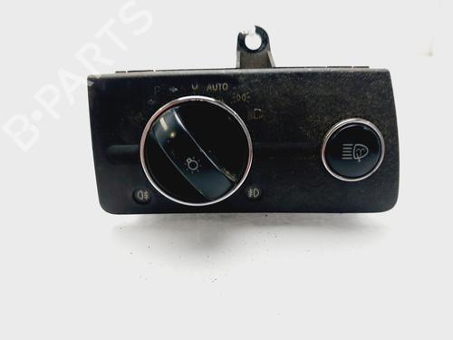 Used Headlight switch MERCEDES-BENZ E-CLASS (W211) E 320 CDI (211.026) (204 hp) 18917392