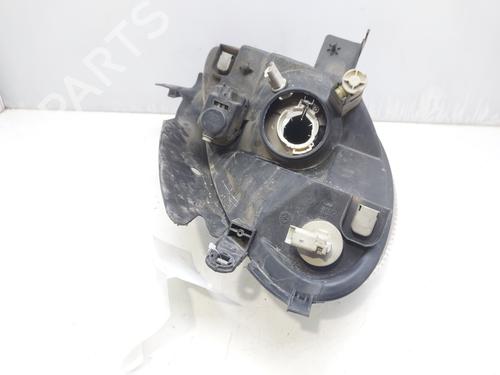 Left headlight CITROËN XSARA PICASSO (N68) 2.0 HDi | BP12821224C28 