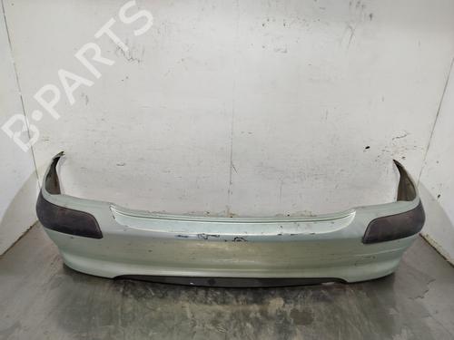 Used Rear bumper Rear bumper NISSAN ALMERA II (N16) 2.2 Di (110 hp) 33232073 33232073