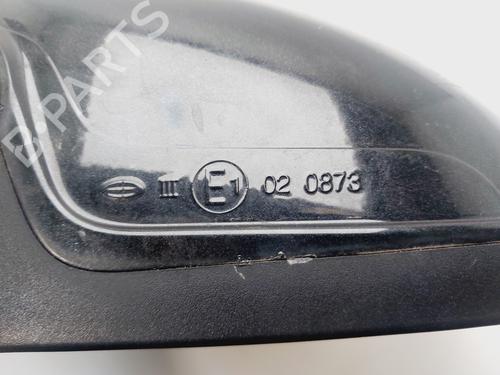 Left mirror OPEL CORSA E (X15) 1.3 CDTI (08, 68) | BP33430535C26  - Image 6