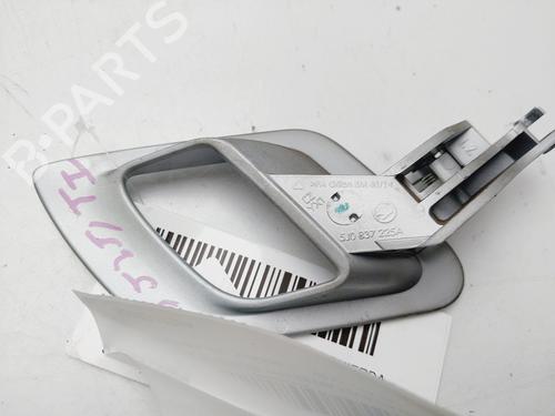 Rear left interior door handle SKODA FABIA II (542)  | BP19321059I15 