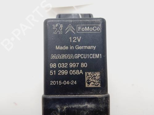 Elektronisk modul DS DS 5 (KF_) | BP30901208M83