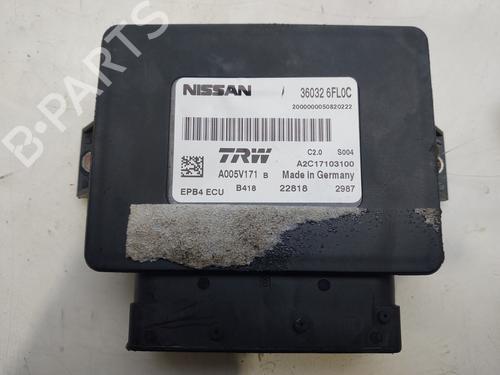 Elektronisk modul NISSAN QASHQAI II (J11, J11_)  | BP17043937M83 