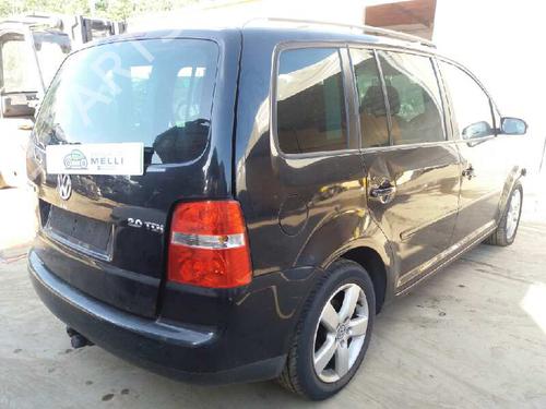 Left rear window motor VW TOURAN (1T1, 1T2) 2.0 TDI 16V | BP2884168E23 