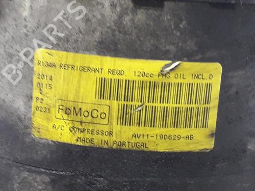 AC compressor FORD FIESTA VI (CB1, CCN)  | BP9050605M34 
