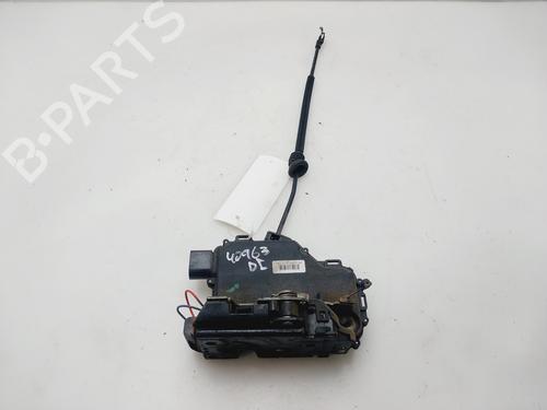 Used Front left lock VW GOLF IV (1J1) [1997-2008]  32208520