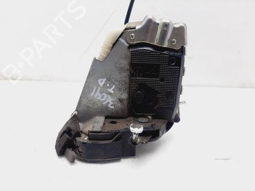 Rear right lock TOYOTA PRIUS (_W3_) 1.8 Hybrid (ZVW3_) | BP21769158C99 