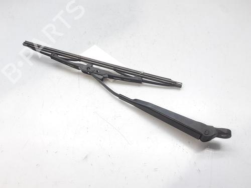 Used Rear windshield wiper arm MERCEDES-BENZ A-CLASS (W168) A 160 CDI (168.007) (60 hp) 10140731