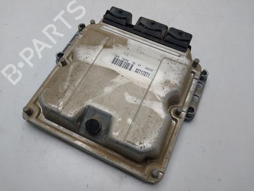 Engine control unit (ECU) PEUGEOT 307 Break (3E) 2.0 HDI 110 | BP33026129M57 - Image 5