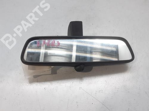 Used Rear mirror Rear mirror OPEL MERIVA A MPV (X03) [2003-2010] 10103376 10103376