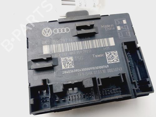 Elektronisk modul AUDI A4 B8 (8K2)  | BP18863861M83 