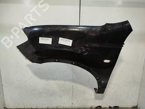 Used Left front fenders NISSAN QASHQAI / QASHQAI +2 I (J10, NJ10, JJ10E) 2.0 dCi (150 hp) 25867836