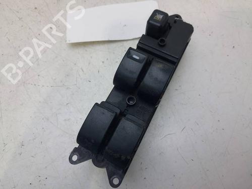 Left front window switch MITSUBISHI GRANDIS (NA_W) 2.0 DI-D (NA8W) | BP39428033I27 - Image 2
