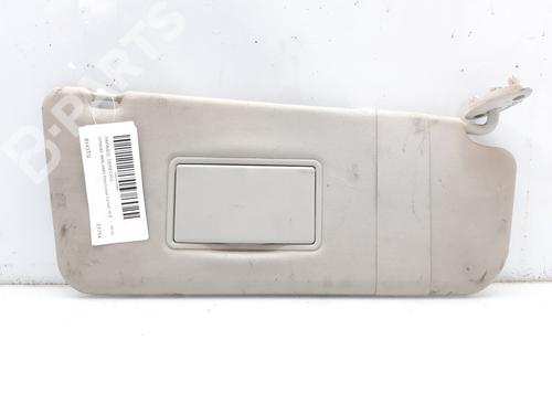 Used Right sun visor Right sun visor CITROËN BERLINGO Box Body/MPV (B9) 1.6 HDi 75 (75 hp) 9755374 9755374