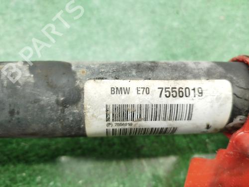 Driveshaft BMW X6 (E71, E72) xDrive 30 d | BP29903304M37