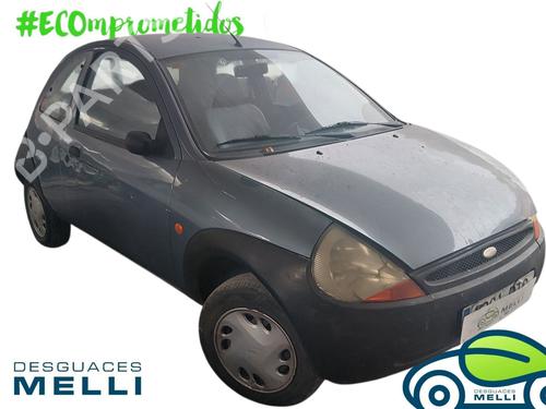 Left front window switch FORD KA (RB_) 1.3 i ROCAM | BP37011605I27 - Image 7