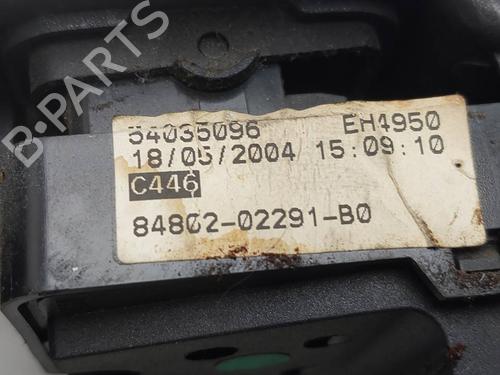 Left front window switch TOYOTA COROLLA (_E12_) 2.0 D-4D (CDE120_, CDE120R) | BP39526609I27 - Image 2