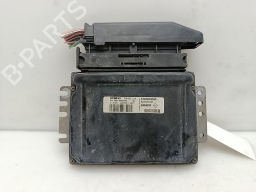 Computer motormanagement RENAULT MEGANE I Classic (LA0/1_) 1.4 16V (LA0D, LA1H, lA0W, LA10) (95 hp) 29268253