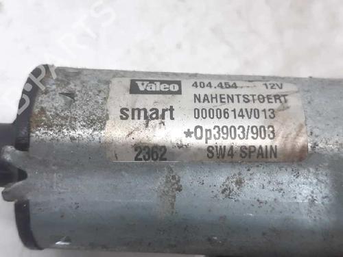 Rear wiper motor SMART CITY-COUPE (450) 0.6 (S1CLA1, 450.341) | BP7195258M102 