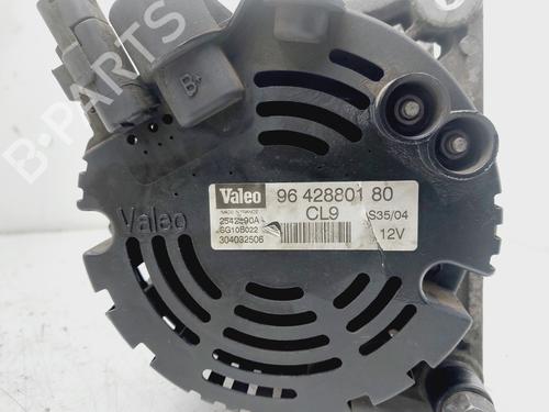 Generator CITROËN XSARA PICASSO (N68) 1.6 (95 hp) 26496842