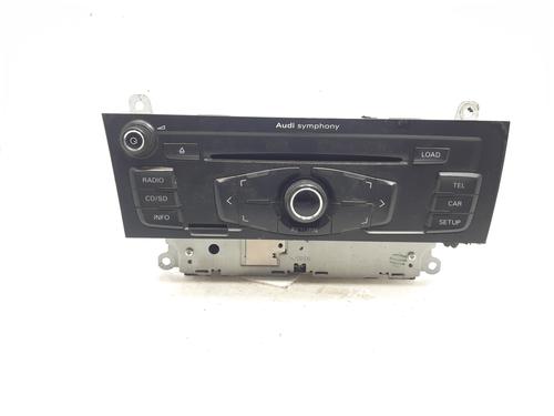 Used Radio AUDI A4 B8 (8K2) [2007-2017]  10184474